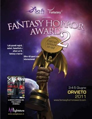 Torna per la seconda edizione il Fantasy Horror Award di Orvieto