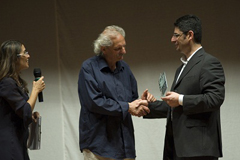 I vincitori della terza edizione del Quadra Film Festival