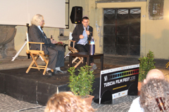 Tuscia Film Fest 2011: Matteo Cerami parla dei confronti tra 