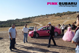 Pink Subaru, il sogno di una vita sfuma in una notte