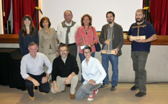 I vincitori della seconda edizione di Corto & Fieno Festival del Cinema Rurale