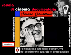 Apre la Scuola di Cinema Documentar​io Cesare Zavattini