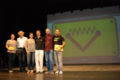 I vincitori di Villanova in Corto 2011