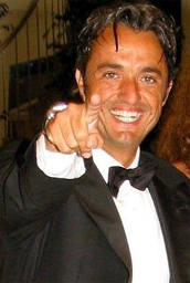 Nic Balthazar, Giulio Base e Giuseppe Gagliardi premiati all'Efebo d'Oro 2011