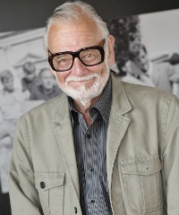 George Romero a Trieste per ritirare il Premio alla Carriera