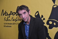 Gipi al Napoli Film Festival annuncia: In estate giro il mio secondo film