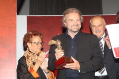 Assegnate le Medaglie d'Oro 2011: tra i premiati Montaldo, Veronesi, Tozzi e D'Amico