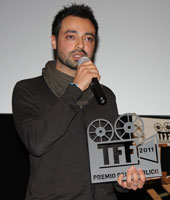 I premi del Tuscia Film Fest Autunno 2011