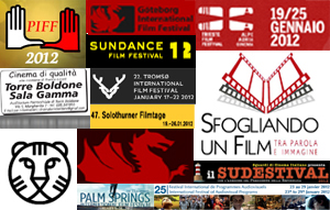 Gennaio 2012: i festival cinematografici in Italia e nel mondo