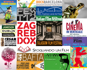 Febbraio 2012: i festival cinematografici in Italia e nel mondo