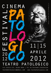 A Roma la 3a edizione del Festival Internazionale del Cinema Patologico