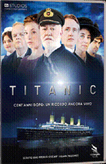Arriva in Italia la miniserie TV sul Titanic