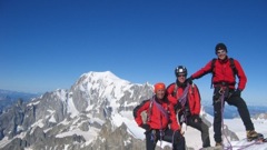 LINEA 4.000 - In vetta alle Alpi con Patrick Berhault