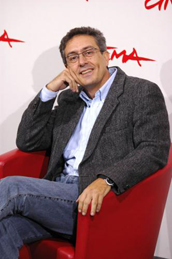 Mario Sesti nominato direttore editoriale del Taormina Film Fest
