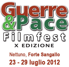 A Nettuno la decima edizione del Guerre & Pace Filmfest