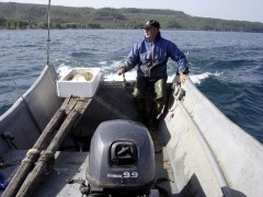 VITE D'ACQUA - Pescatori del lago di Bolsena