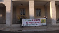 SCORIE IN LIBERTA' - Latina caput mundi?