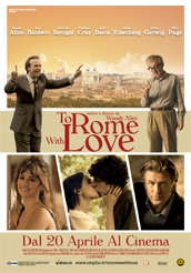 TO ROME WITH LOVE - Da Modugno al Trio Lescano