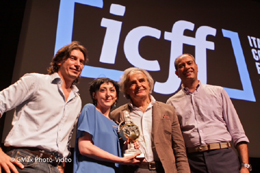 Italian Contemporary Film Festival: i vincitori della prima edizione