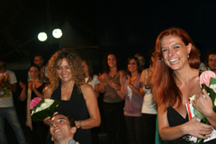 Finalisti e vincitori di ArTelesia Festival 2012