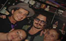 I Venice Days di Johnny Depp diventano un corto doc