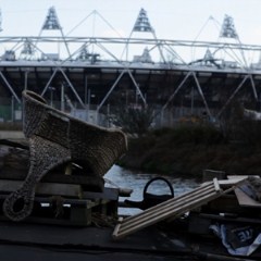 Enrico Masi, Londra e i problemi delle Olimpiadi