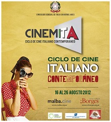 CINEMITA - Il cinema italiano a Buenos Aires