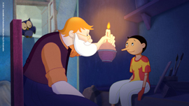 L'orgoglio e la fantasia: le Giornate aprono con le Donne e Pinocchio