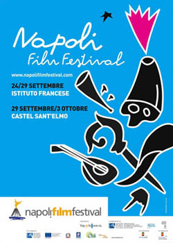 NAPOLI FILM FESTIVAL - Al via la XIV edizione