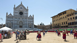 “I Calcianti” sul set a Firenze: lunedì 8 ottobre riprese al Tenax storico locale fiorentino