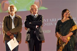 Sondrio Festival 2012: vince lIndia. Una Dinastia di Tigri conquista la Giuria Internazionale