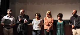 I vincitori del Mediterraneo Film Festival 2012