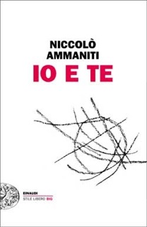 Libro/film - IO E TE, Bertolucci interpreta Ammaniti