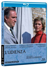 L'UDIENZA - Per la prima volta in DVD e Blu-ray Disc