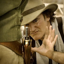 Premio alla Carriera a Roma per Quentin Tarantino