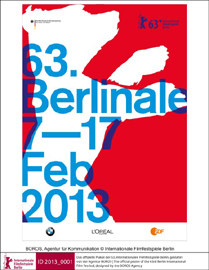 BERLINALE 63 - Annunciati i primi titoli del festival