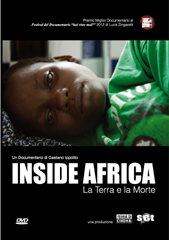 INSIDE AFRICA - In DVD il documentario di Gaetano Ippolito