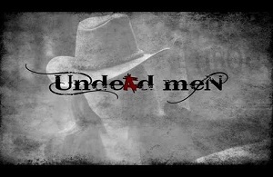 A PEZZI - UNDEAD MEN - Divertissement western-horror