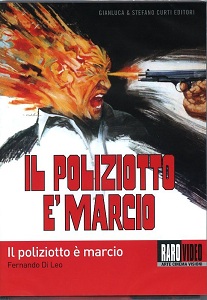 IL POLIZIOTTO E' MARCIO - Di Leo in dvd
