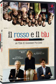IL ROSSO E IL BLU - Presentazi​one a Roma del DVD