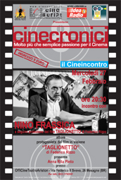Nino Frassica a Brindisi, Oria e Mesagne per presentare il Film 