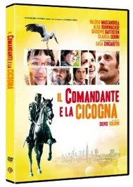 IL COMANDANTE E LA CICOGNA - Per Warner in dvd