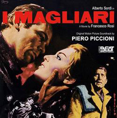 I MAGLIARI - La colonna sonora di Piero Piccioni