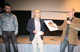 I vincitori del Mosaico d'Europa Film Fest 2013