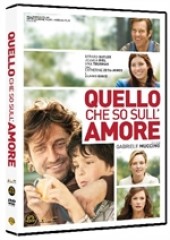 QUELLO CHE SO SULL'AMORE - Muccino in dvd