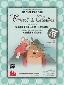ERNEST E CELESTINE - In dvd il film sceneggiato da Pennac