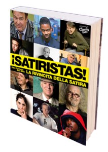 SATIRISTAS - La rivincita della satira in un libro
