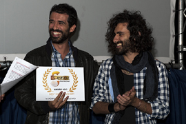 I vincitori dell'ottava edizione del Sardinia Film Festival