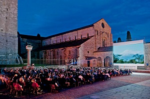 Torna dal 24 al 26 luglio l'Aquileia Film Festival
