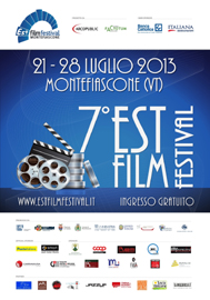 EST FILM FESTIVAL 7 - A Montefiascone dal 21 al 28 luglio